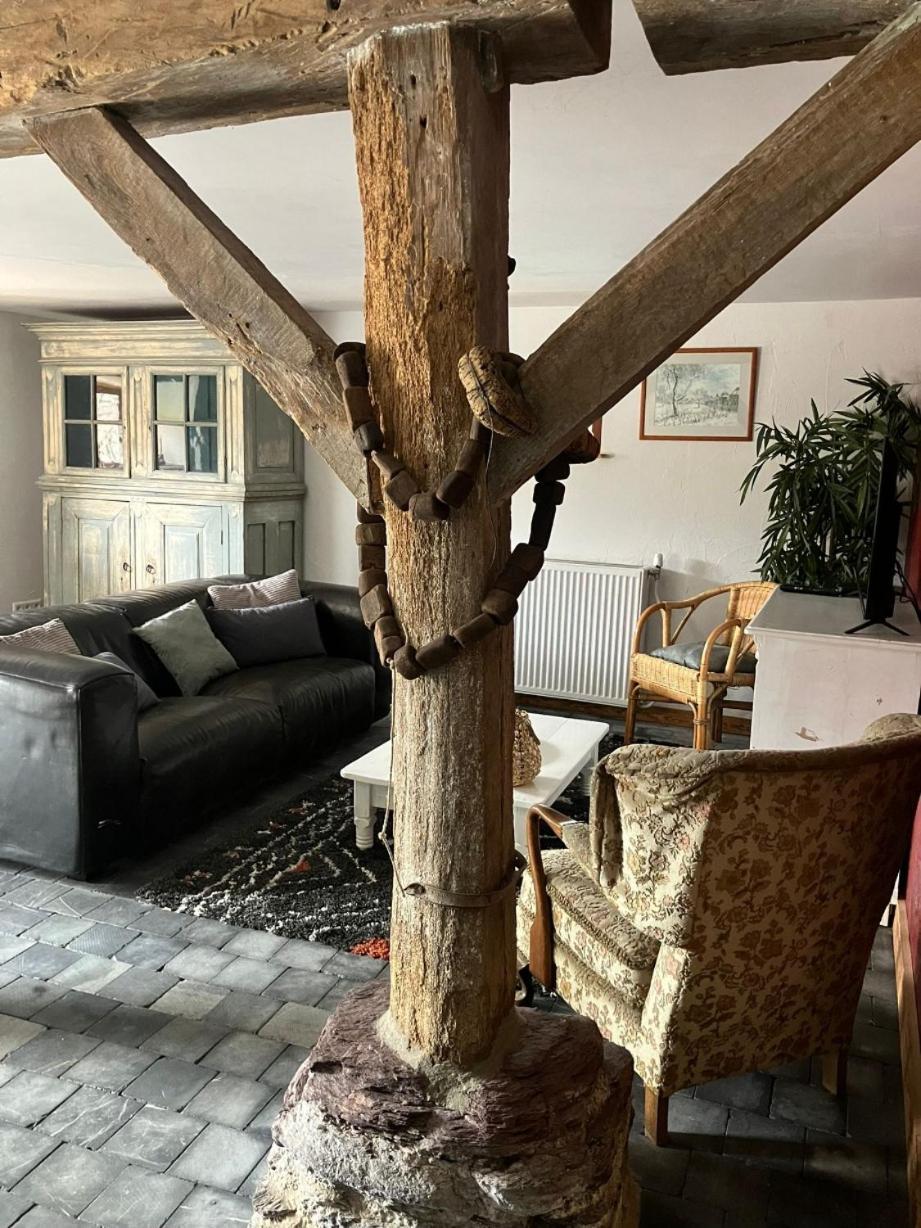 B&B Ferme1883 Lierneux Bilik gambar