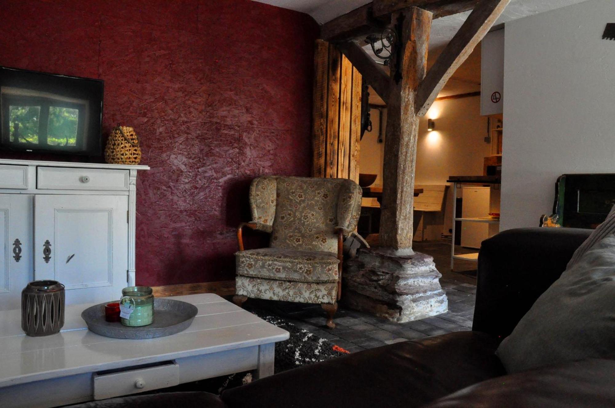 B&B Ferme1883 Lierneux Bilik gambar