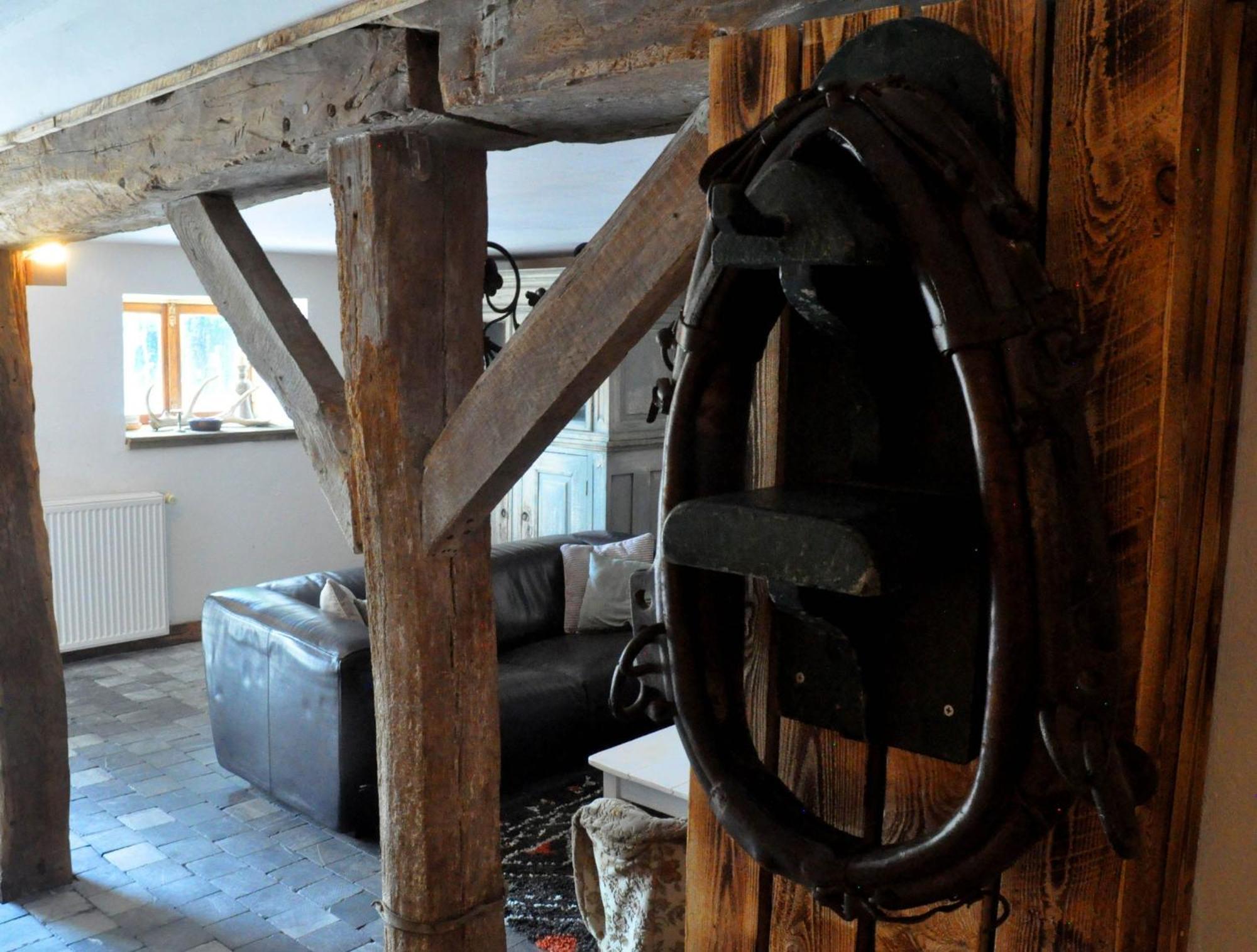 B&B Ferme1883 Lierneux Bilik gambar