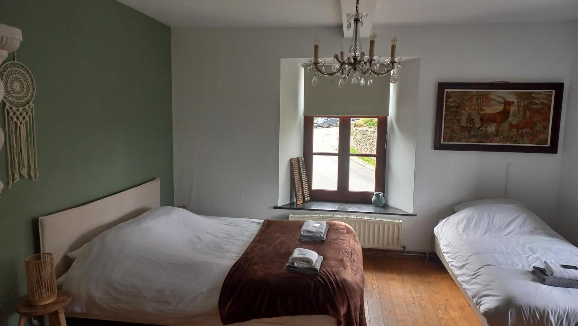 B&B Ferme1883 Lierneux Luaran gambar