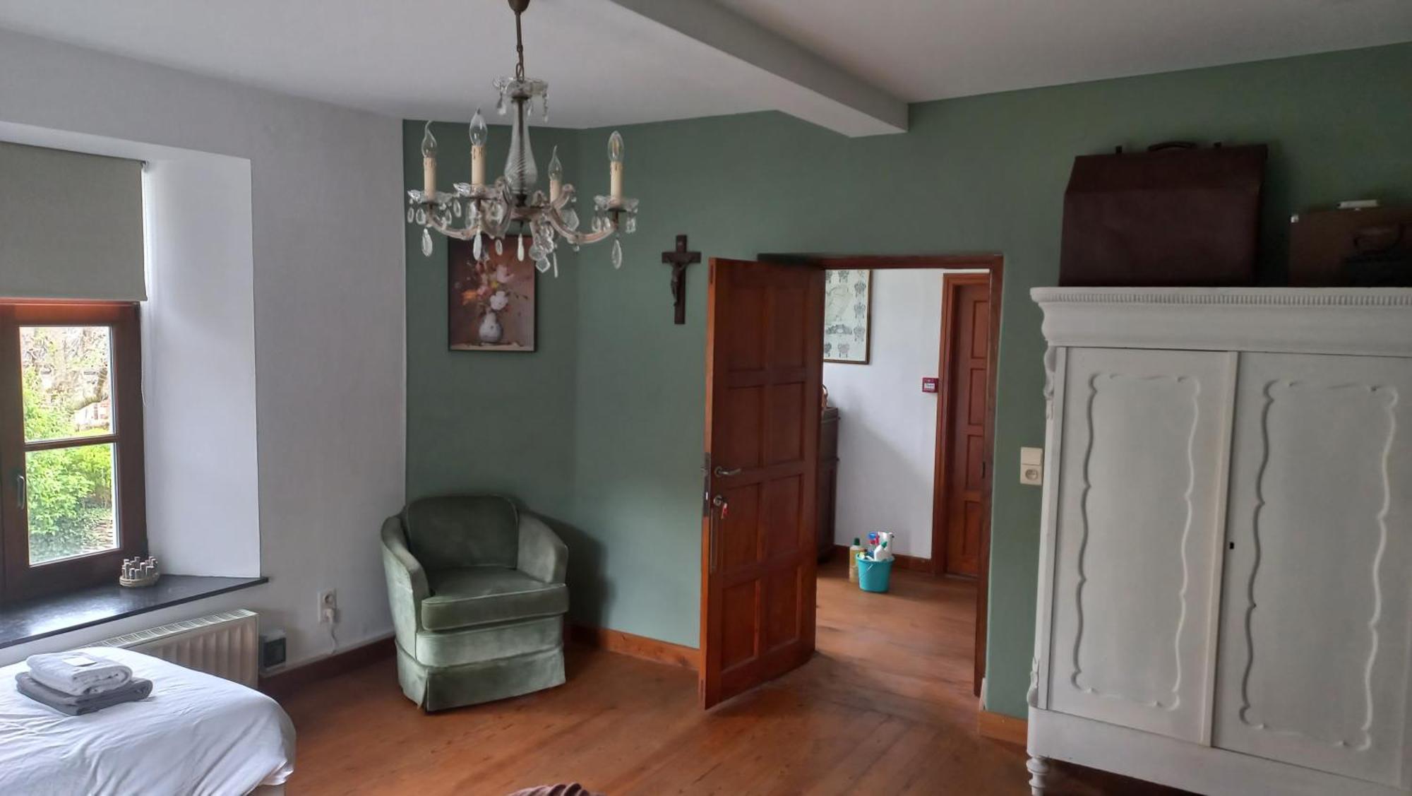 B&B Ferme1883 Lierneux Luaran gambar