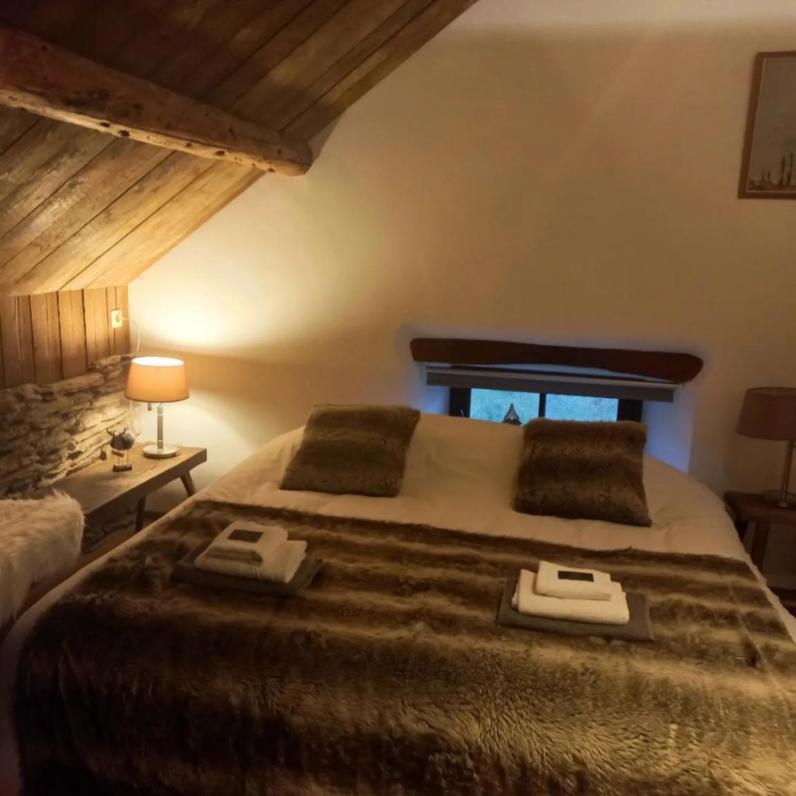 B&B Ferme1883 Lierneux Luaran gambar