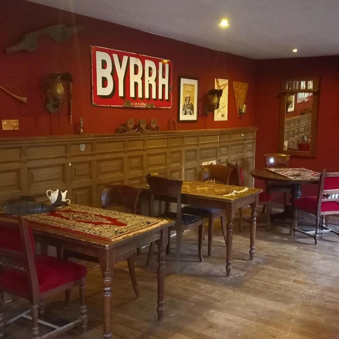 B&B Ferme1883 Lierneux Luaran gambar