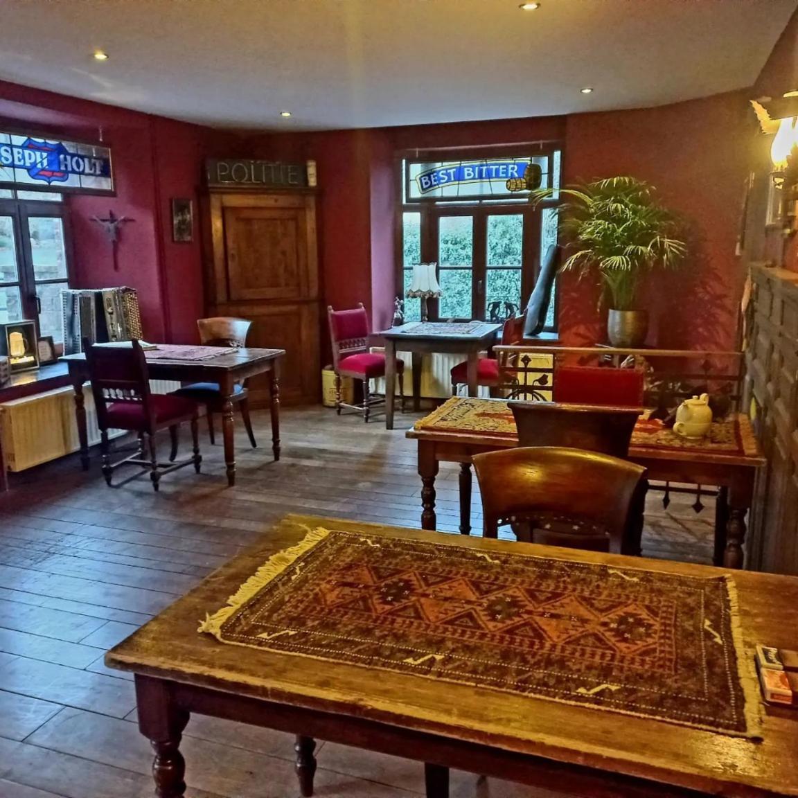 B&B Ferme1883 Lierneux Luaran gambar