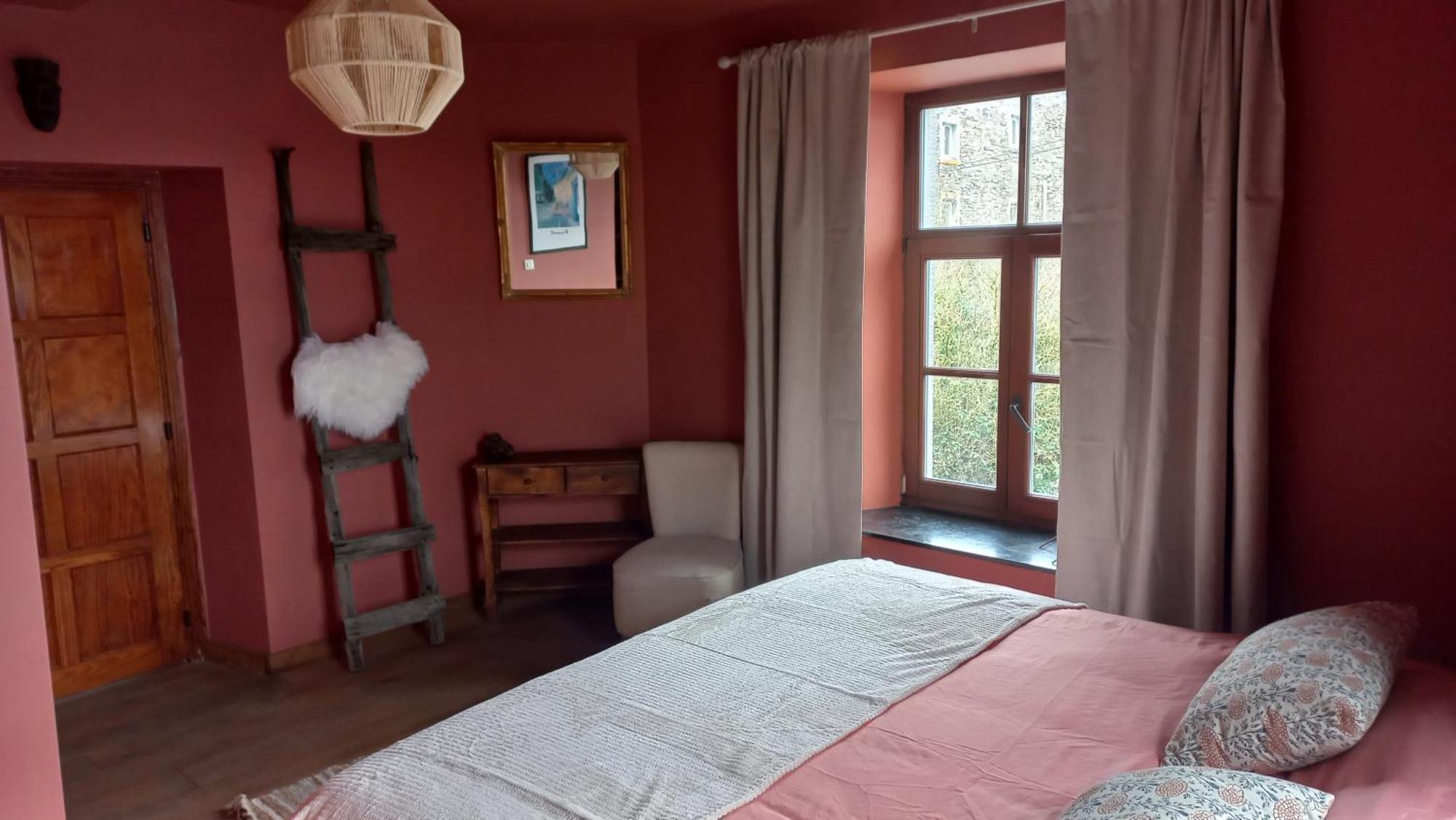 B&B Ferme1883 Lierneux Luaran gambar