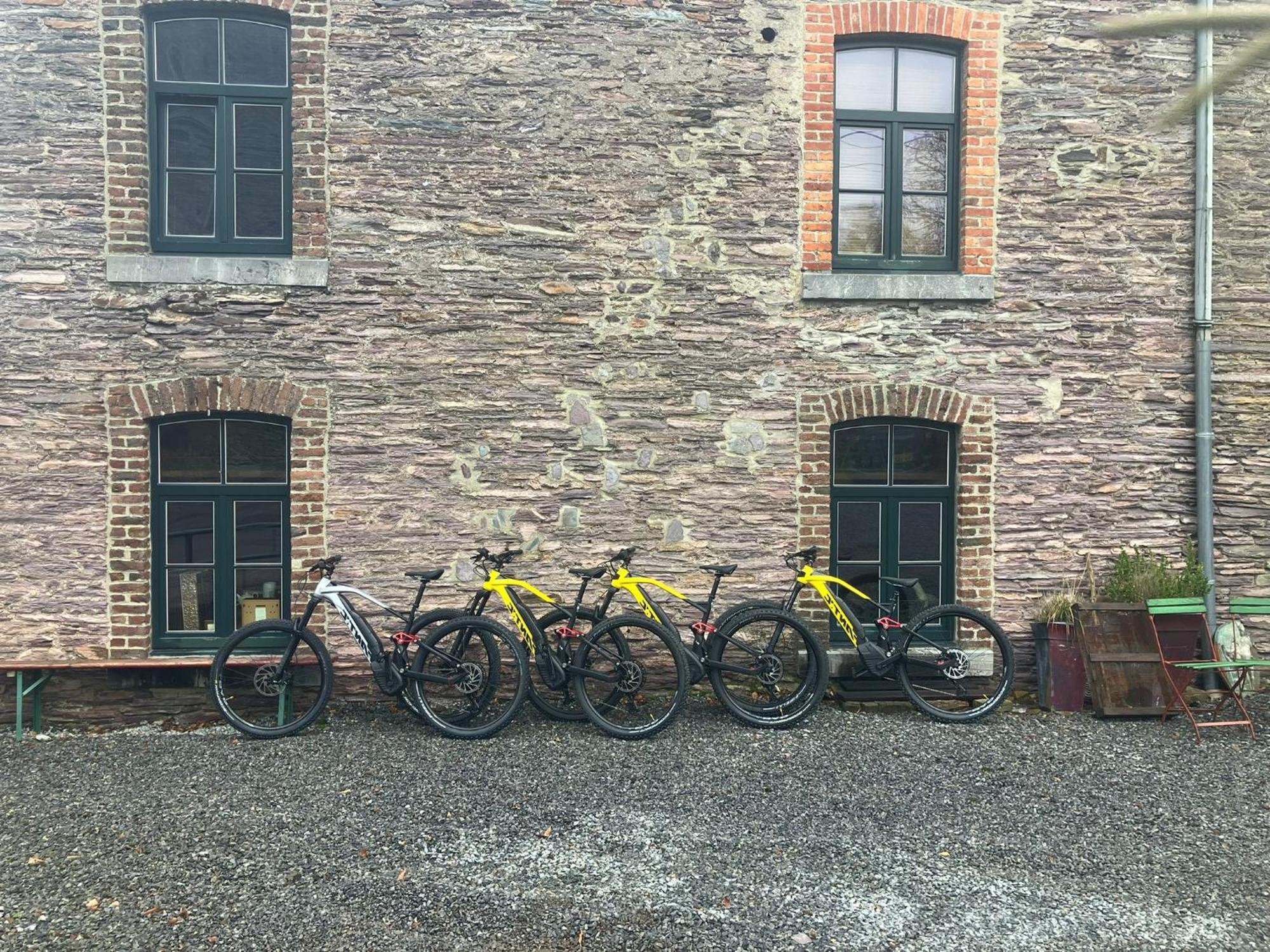 B&B Ferme1883 Lierneux Luaran gambar